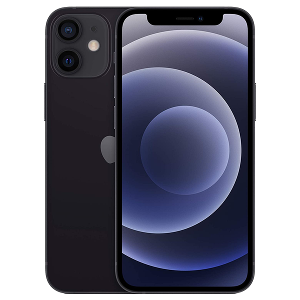 Apple iPhone 12 Mini Black