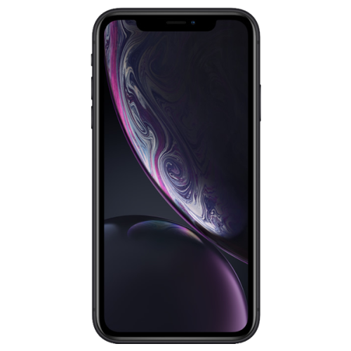 Apple iPhone XR Black