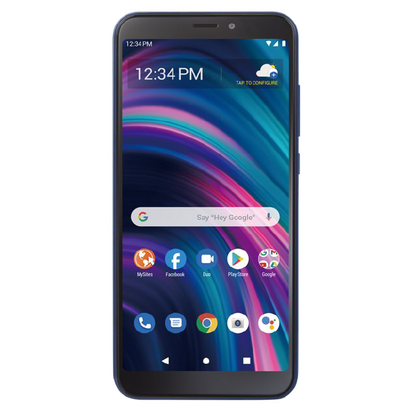 BLU View 3