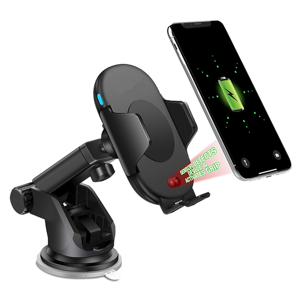 Premier Wireless Car Charger