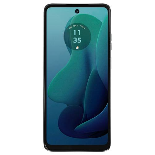 Motorola G 5G (2024) Green front